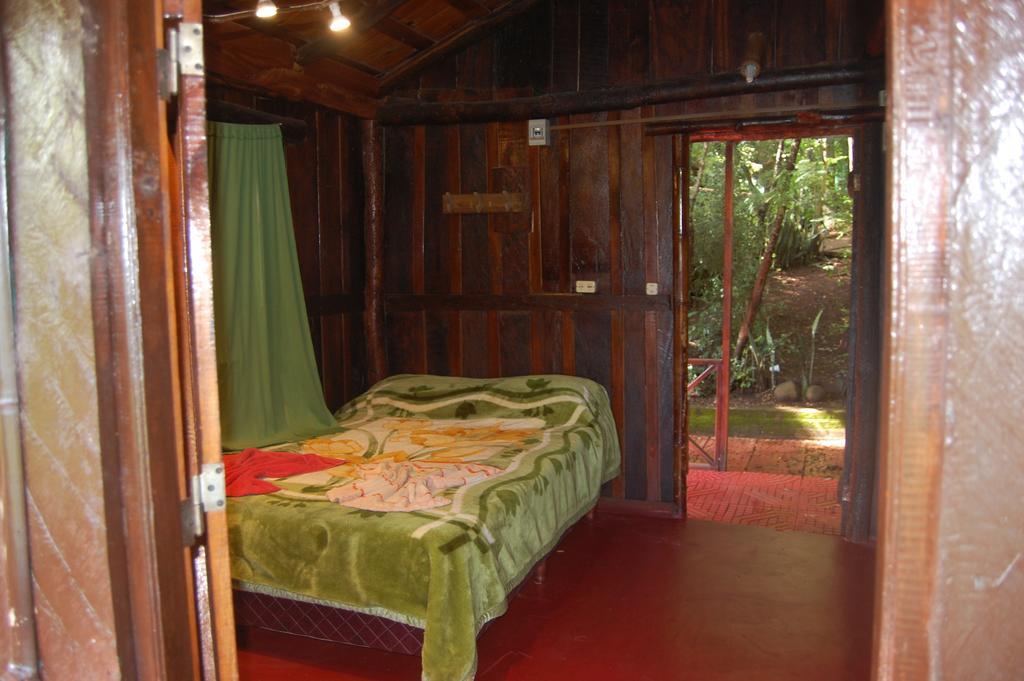 Panambi Lodge B&B Puerto Iguazú Buitenkant foto