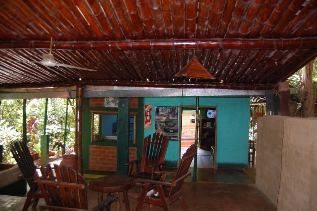 Panambi Lodge B&B Puerto Iguazú Buitenkant foto