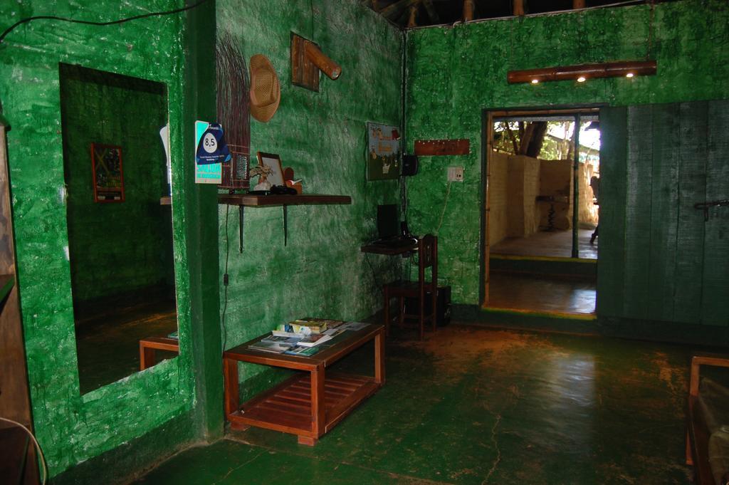 Panambi Lodge B&B Puerto Iguazú Buitenkant foto