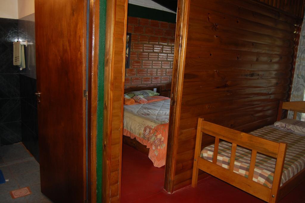 Panambi Lodge B&B Puerto Iguazú Buitenkant foto