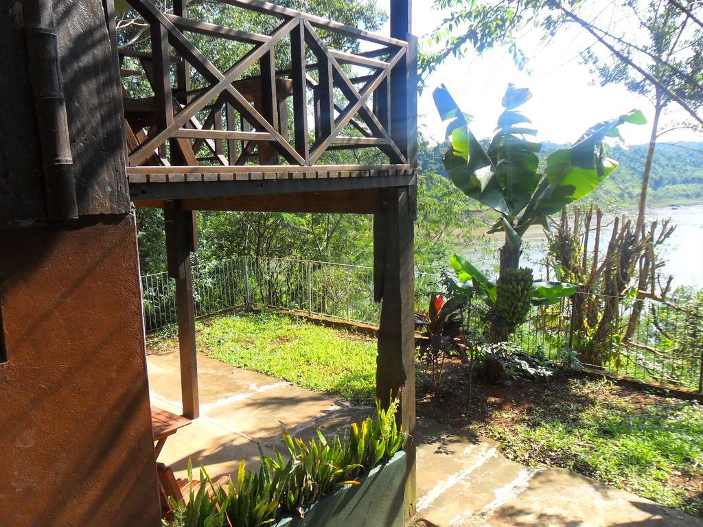 Panambi Lodge B&B Puerto Iguazú Buitenkant foto