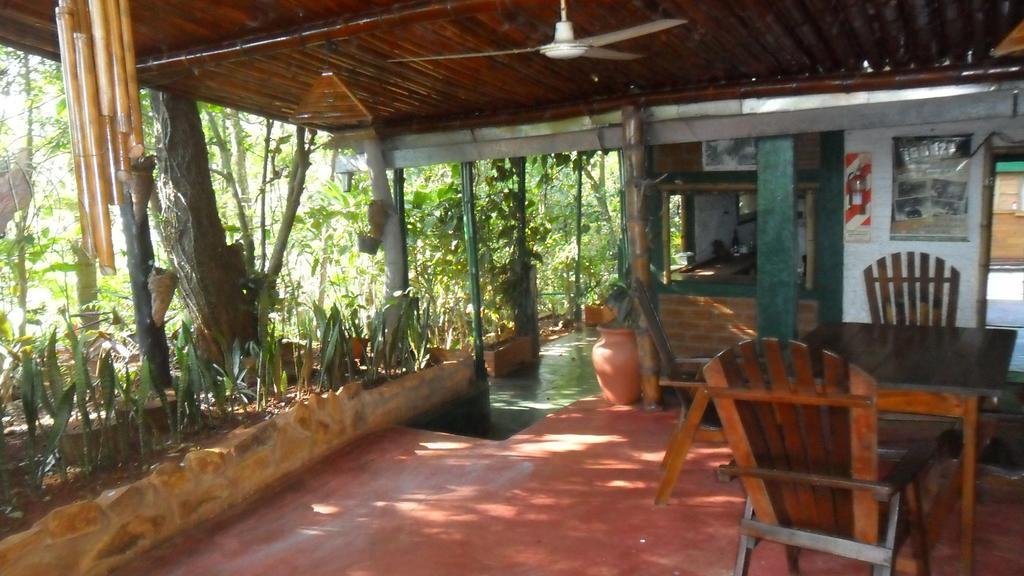 Panambi Lodge B&B Puerto Iguazú Buitenkant foto
