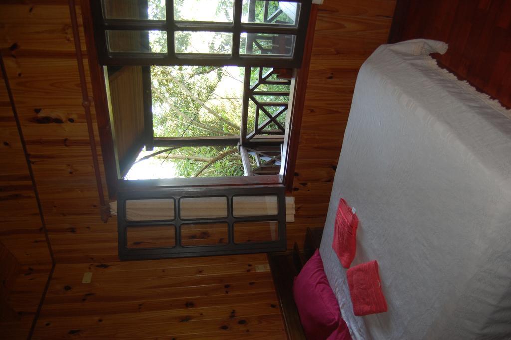 Panambi Lodge B&B Puerto Iguazú Buitenkant foto