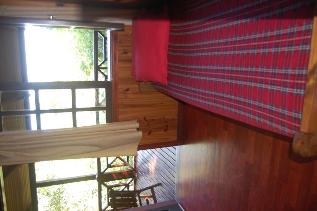 Panambi Lodge B&B Puerto Iguazú Buitenkant foto