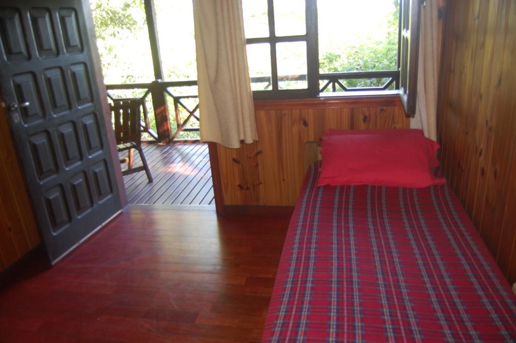 Panambi Lodge B&B Puerto Iguazú Buitenkant foto