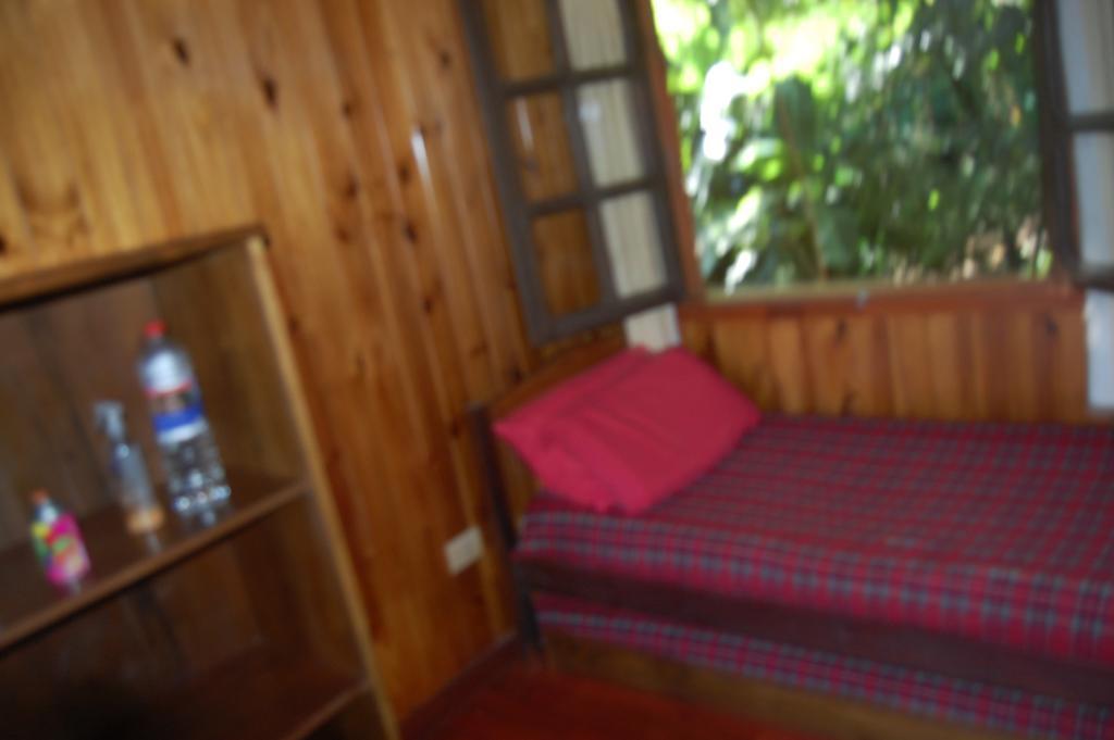Panambi Lodge B&B Puerto Iguazú Buitenkant foto