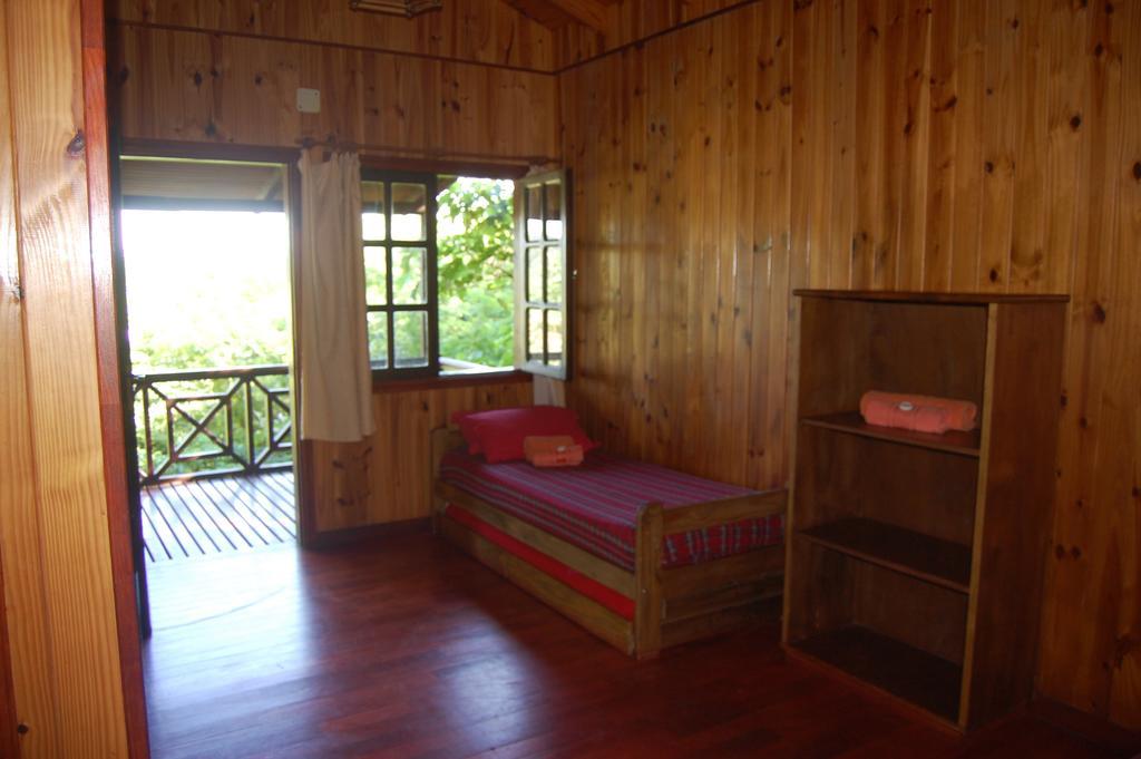 Panambi Lodge B&B Puerto Iguazú Buitenkant foto