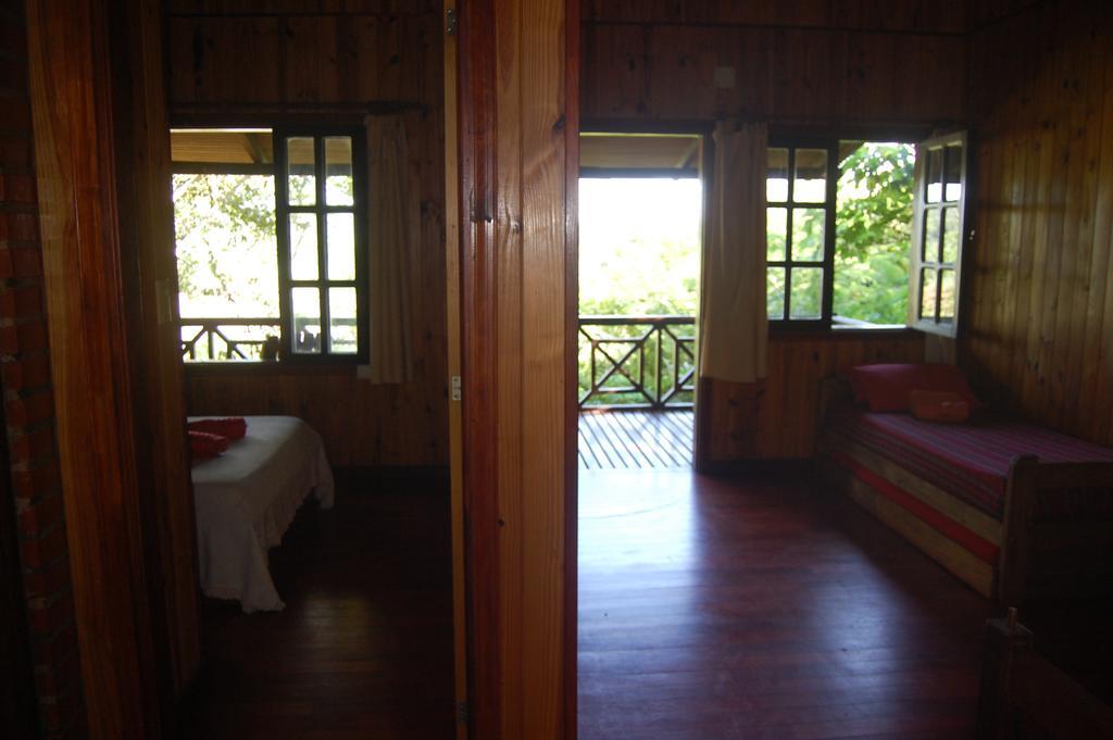 Panambi Lodge B&B Puerto Iguazú Buitenkant foto