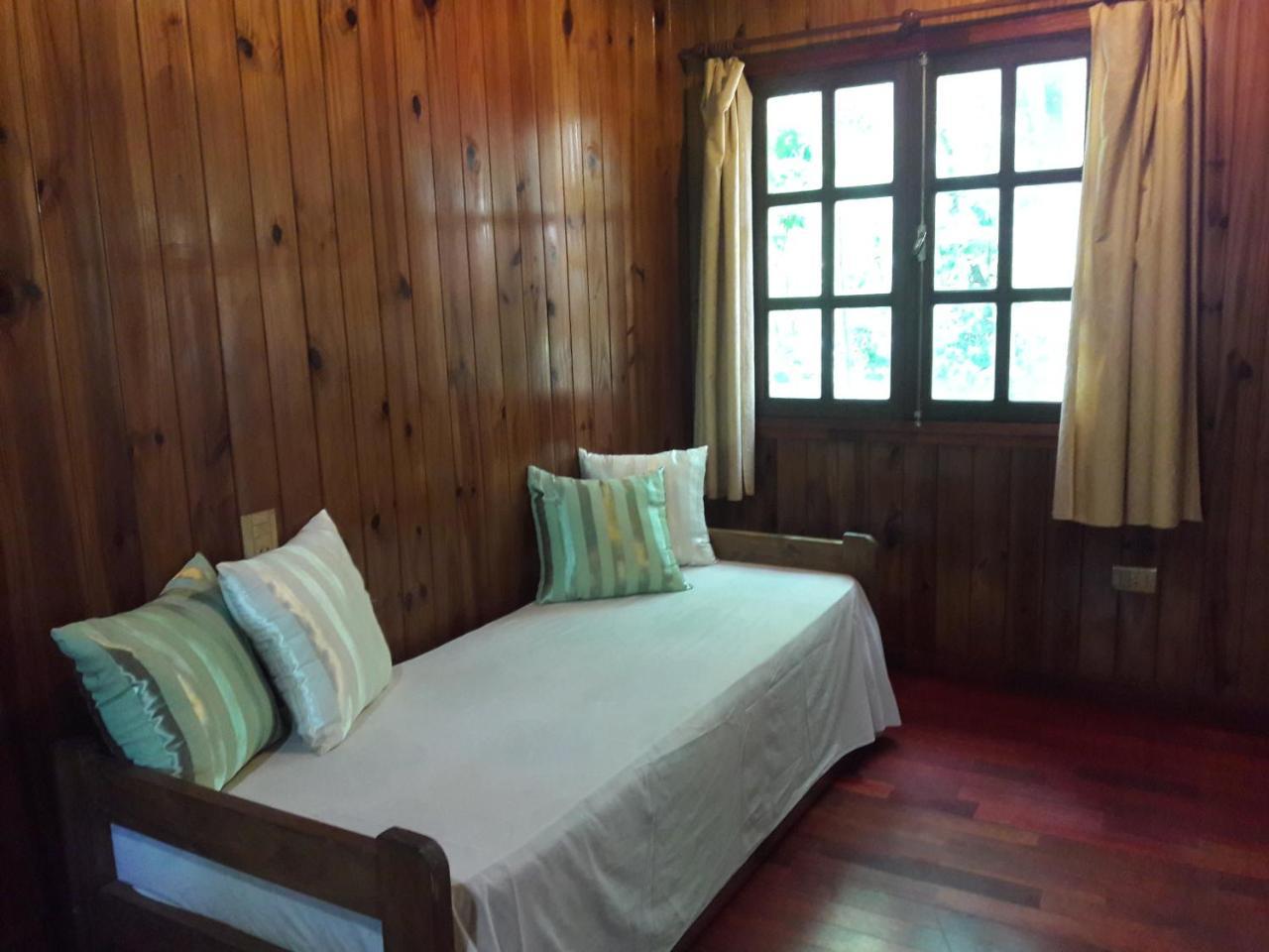 Panambi Lodge B&B Puerto Iguazú Buitenkant foto