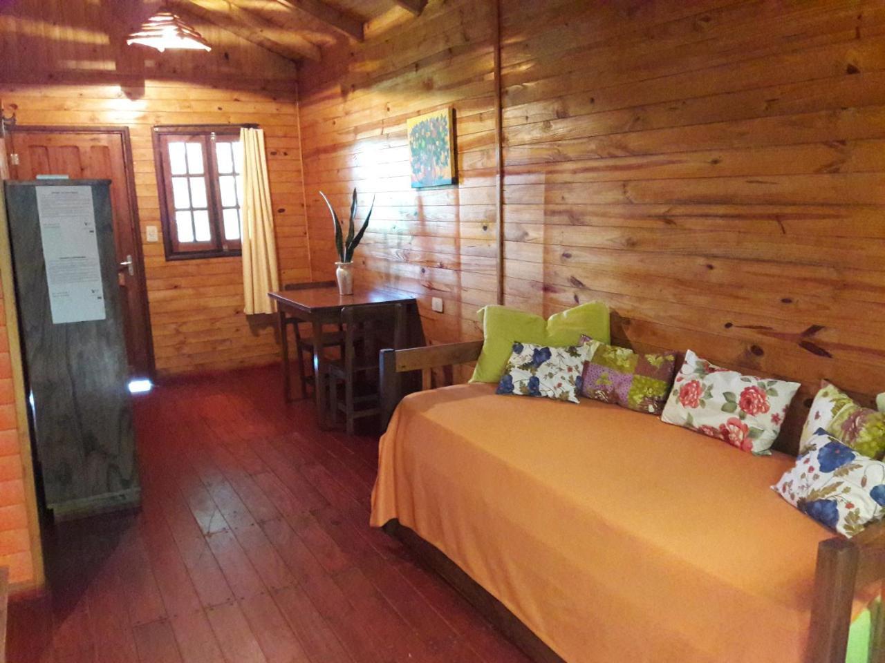 Panambi Lodge B&B Puerto Iguazú Buitenkant foto
